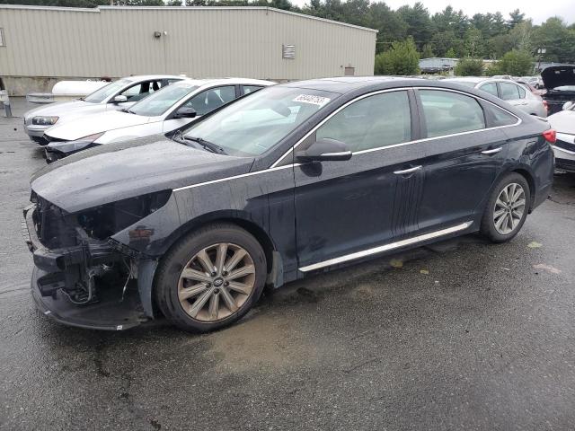 HYUNDAI SONATA SPO 2017 5npe34af2hh467894