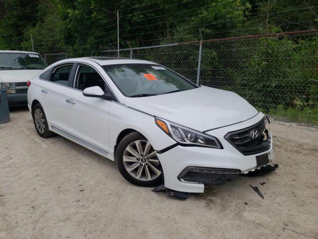 HYUNDAI SONATA SPO 2017 5npe34af2hh468561