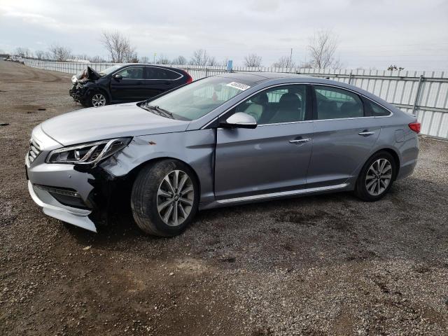 HYUNDAI SONATA SPO 2017 5npe34af2hh470634