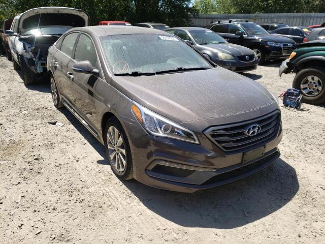 HYUNDAI SONATA SPO 2017 5npe34af2hh474182