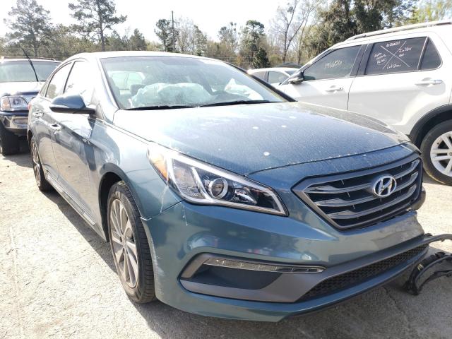 HYUNDAI SONATA SPO 2017 5npe34af2hh475378