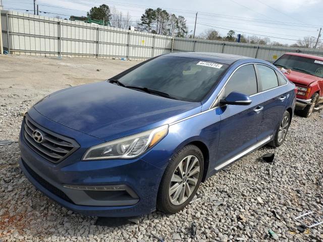 HYUNDAI SONATA 2017 5npe34af2hh477096