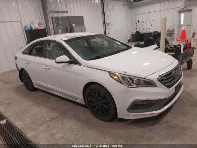 HYUNDAI SONATA 2017 5npe34af2hh478684