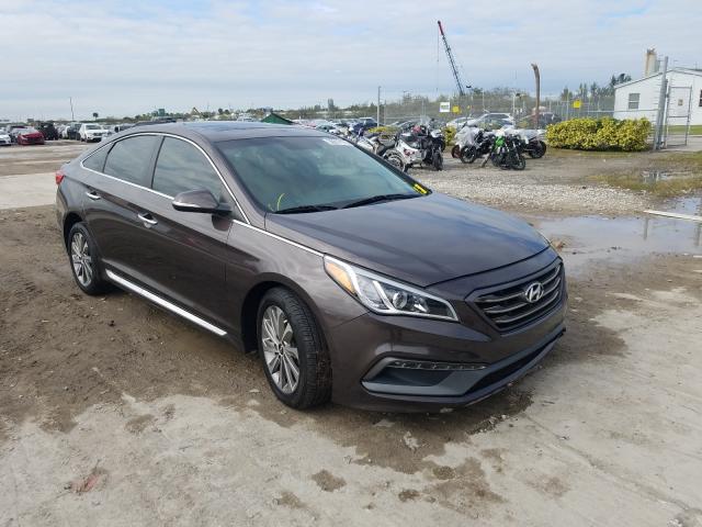 HYUNDAI SONATA SPO 2017 5npe34af2hh480886