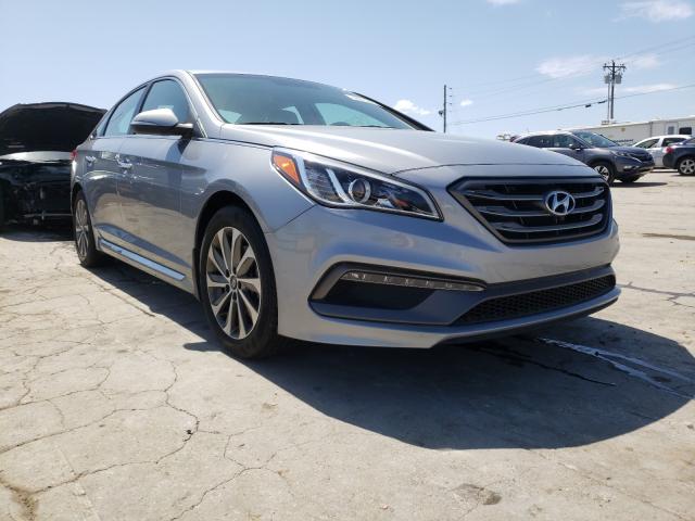 HYUNDAI SONATA SPO 2017 5npe34af2hh480905