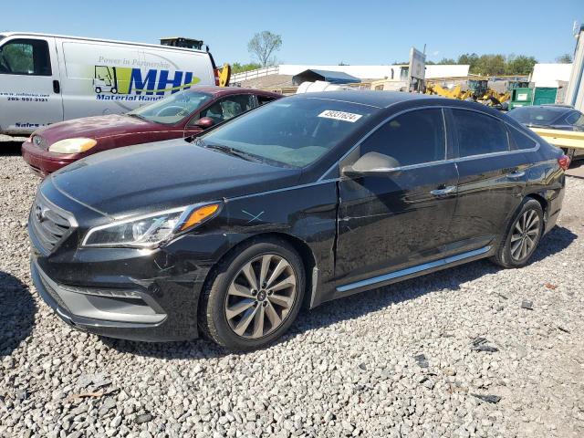 HYUNDAI SONATA 2017 5npe34af2hh481696