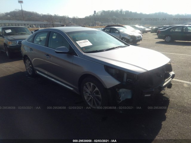 HYUNDAI SONATA 2017 5npe34af2hh481732