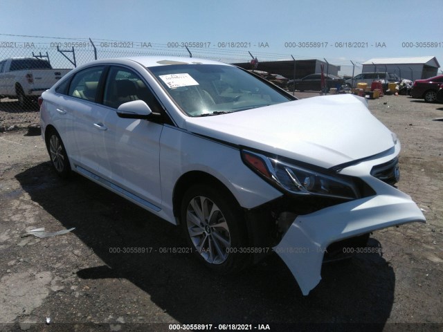 HYUNDAI SONATA 2017 5npe34af2hh481956