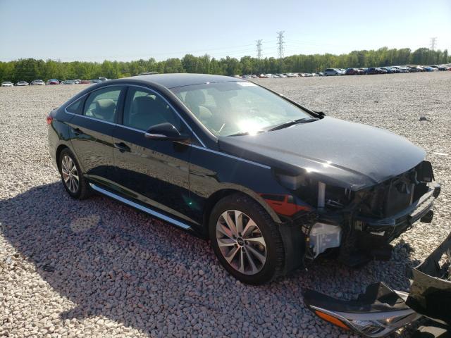 HYUNDAI SONATA SPO 2017 5npe34af2hh482654