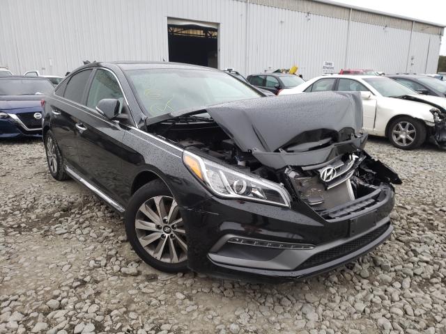 HYUNDAI SONATA SPO 2017 5npe34af2hh482685