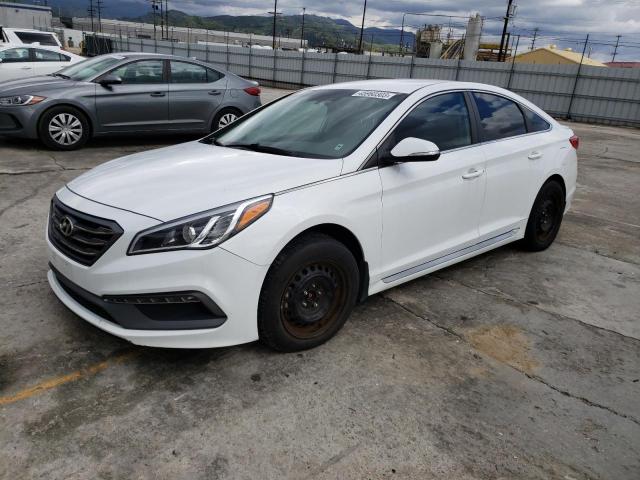 HYUNDAI SONATA SPO 2017 5npe34af2hh482797