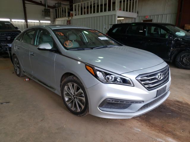 HYUNDAI SONATA SPO 2017 5npe34af2hh484291