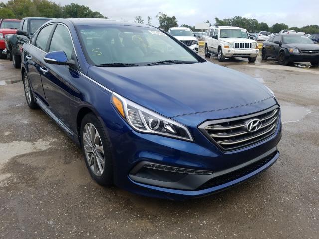 HYUNDAI SONATA SPO 2017 5npe34af2hh486767