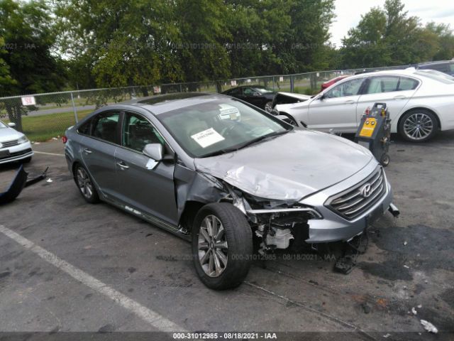 HYUNDAI SONATA 2017 5npe34af2hh488633