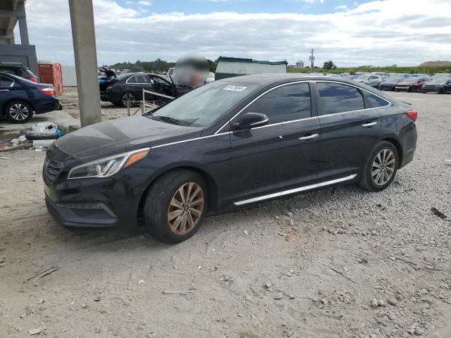 HYUNDAI SONATA SPO 2017 5npe34af2hh489961