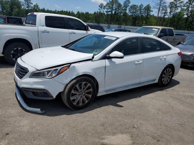 HYUNDAI SONATA SPO 2017 5npe34af2hh490513