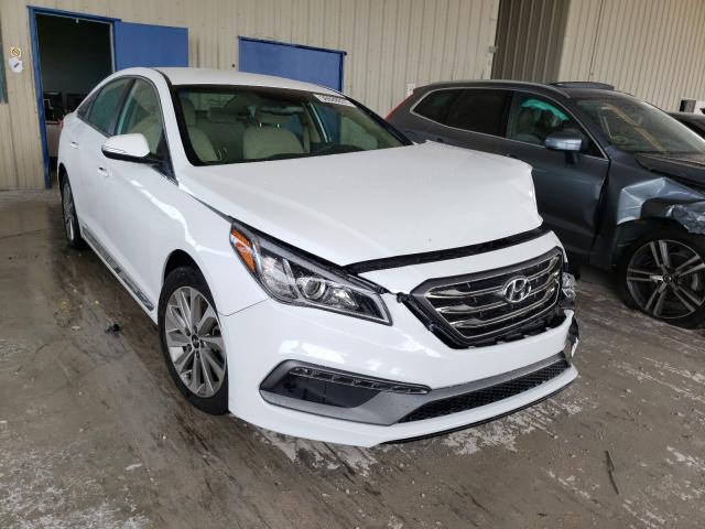 HYUNDAI SONATA SPO 2017 5npe34af2hh493914