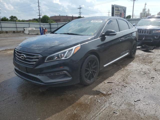 HYUNDAI SONATA SPO 2017 5npe34af2hh496599