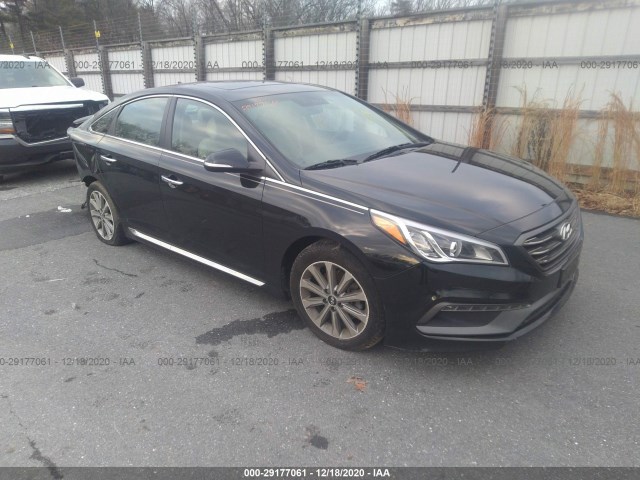 HYUNDAI SONATA 2017 5npe34af2hh496859