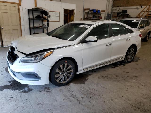 HYUNDAI SONATA SPO 2017 5npe34af2hh499213