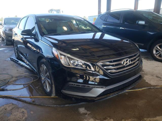 HYUNDAI SONATA SPO 2017 5npe34af2hh499812