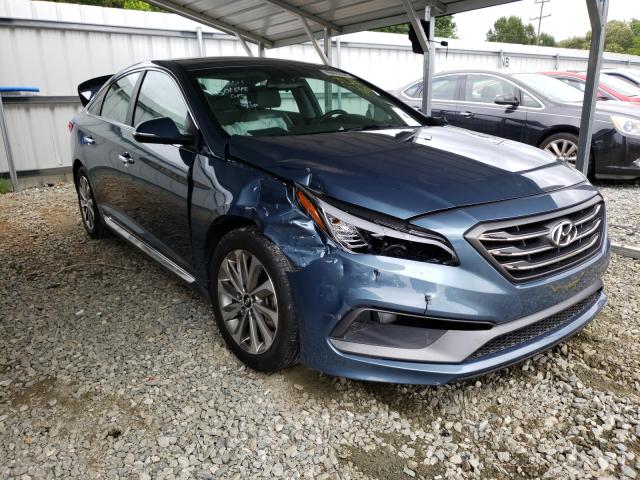 HYUNDAI SONATA SPO 2017 5npe34af2hh501848