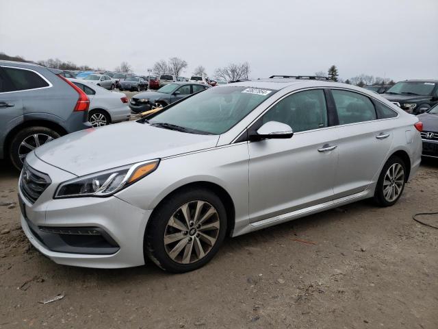 HYUNDAI SONATA 2017 5npe34af2hh505186