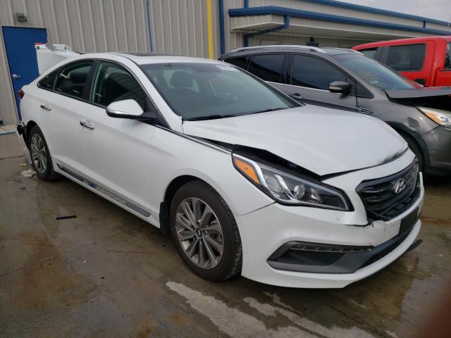 HYUNDAI SONATA SPO 2017 5npe34af2hh505446