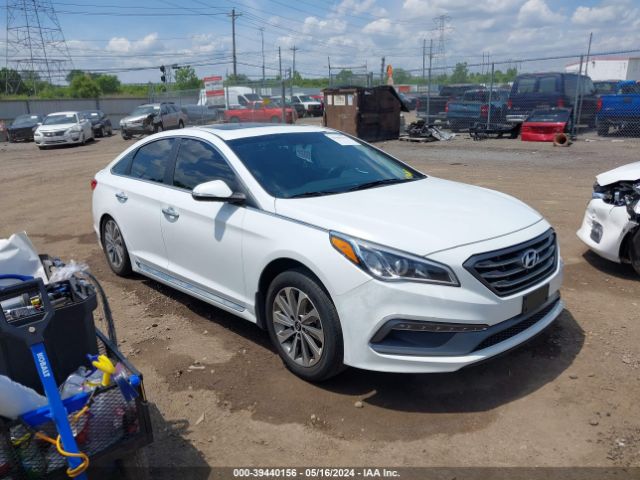 HYUNDAI SONATA 2017 5npe34af2hh506127