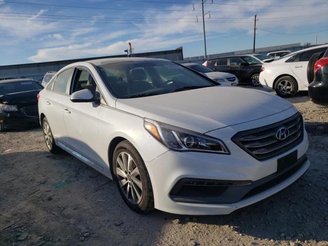 HYUNDAI SONATA 2017 5npe34af2hh507696