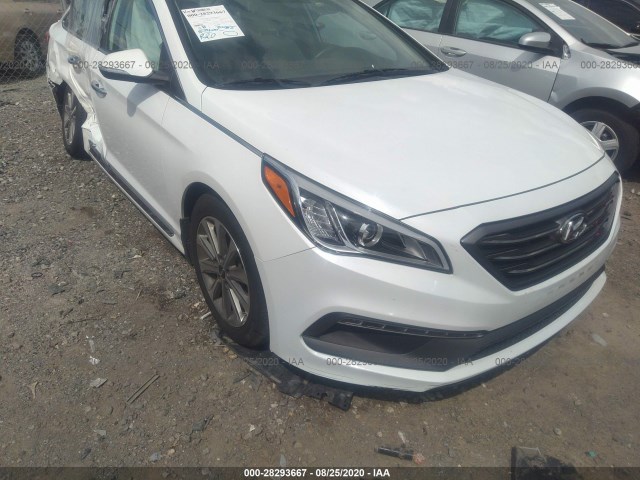 HYUNDAI SONATA 2017 5npe34af2hh508816