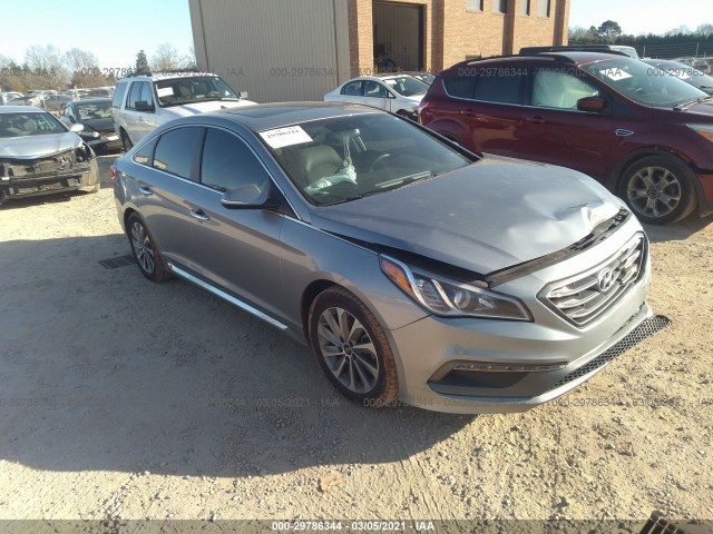 HYUNDAI SONATA 2017 5npe34af2hh509660