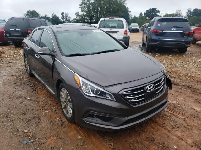 HYUNDAI SONATA SPO 2017 5npe34af2hh513935