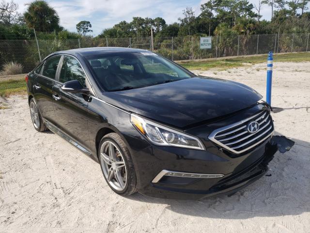 HYUNDAI SONATA SPO 2017 5npe34af2hh521128