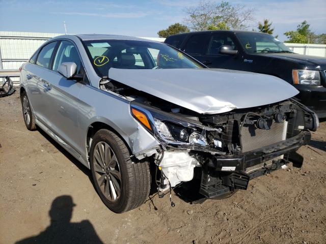 HYUNDAI SONATA SPO 2017 5npe34af2hh528550