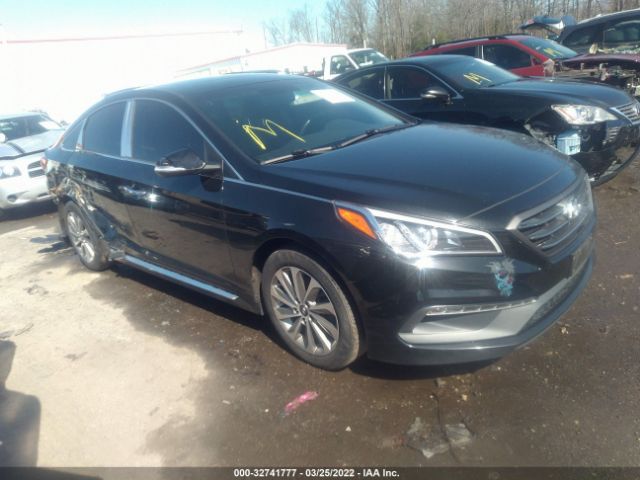 HYUNDAI SONATA 2017 5npe34af2hh534719