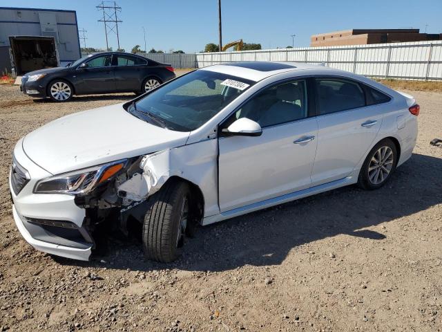 HYUNDAI SONATA SPO 2017 5npe34af2hh535742