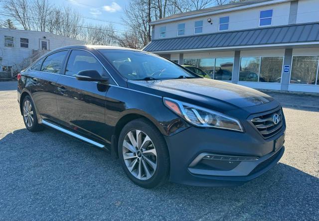 HYUNDAI SONATA 2017 5npe34af2hh538883