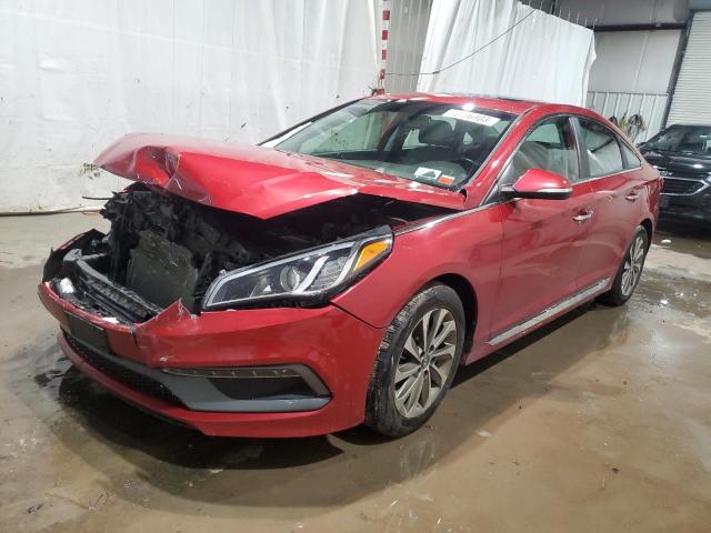 HYUNDAI SONATA 2017 5npe34af2hh540102