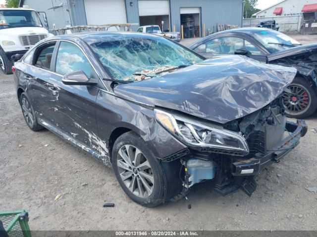 HYUNDAI SONATA 2017 5npe34af2hh542156