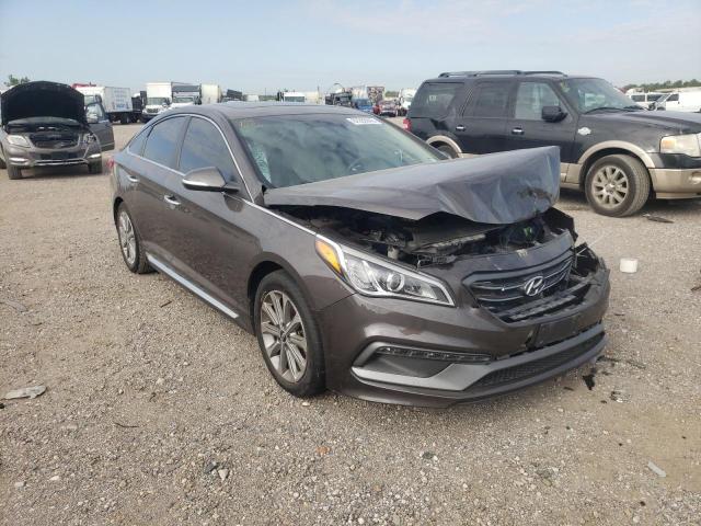 HYUNDAI SONATA SPO 2017 5npe34af2hh543615