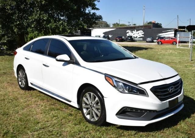 HYUNDAI SONATA 2017 5npe34af2hh544506