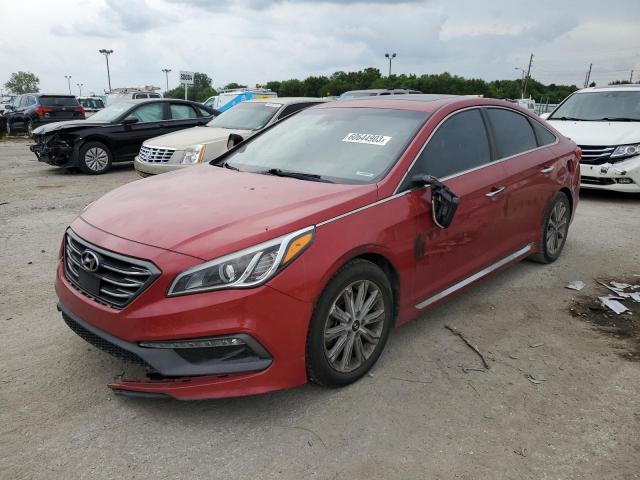 HYUNDAI SONATA SPO 2017 5npe34af2hh544683