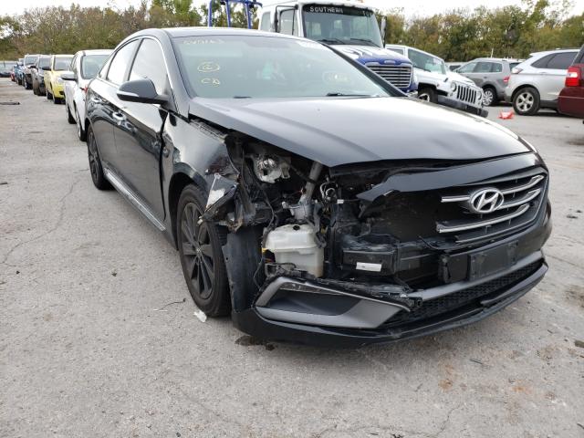 HYUNDAI SONATA SPO 2017 5npe34af2hh547163