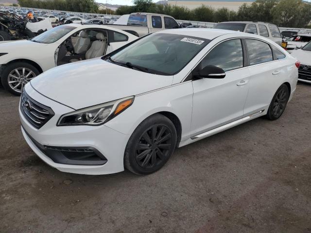 HYUNDAI SONATA SPO 2017 5npe34af2hh549821