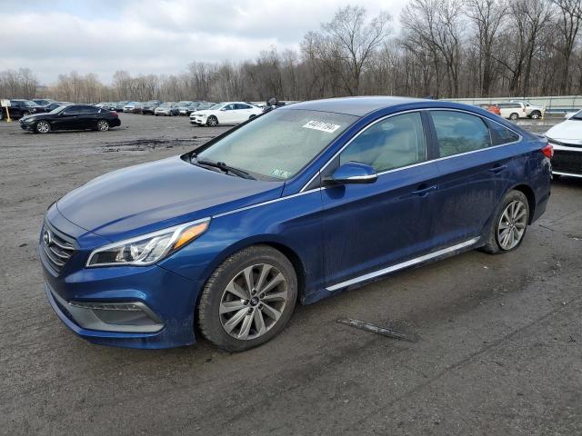 HYUNDAI SONATA 2017 5npe34af2hh550550