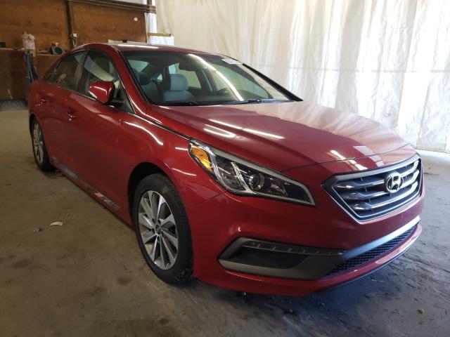 HYUNDAI SONATA SPO 2017 5npe34af2hh550743