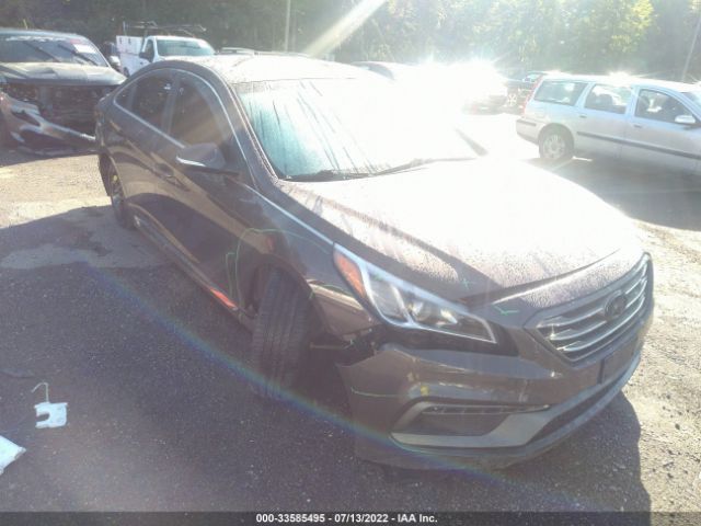 HYUNDAI SONATA 2017 5npe34af2hh551262