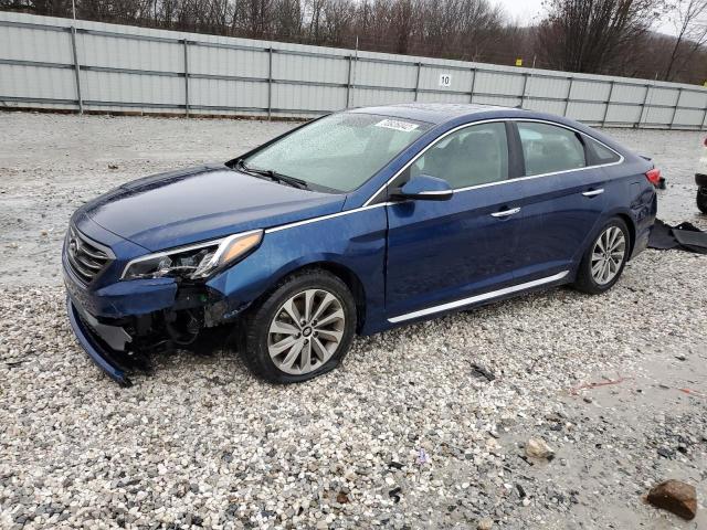 HYUNDAI SONATA SPO 2017 5npe34af2hh555280