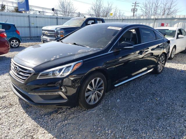 HYUNDAI SONATA SPO 2017 5npe34af2hh556817